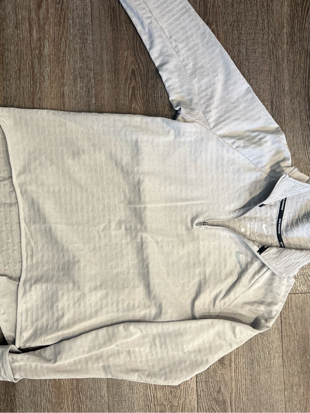 Nike Tan Women's Sweater